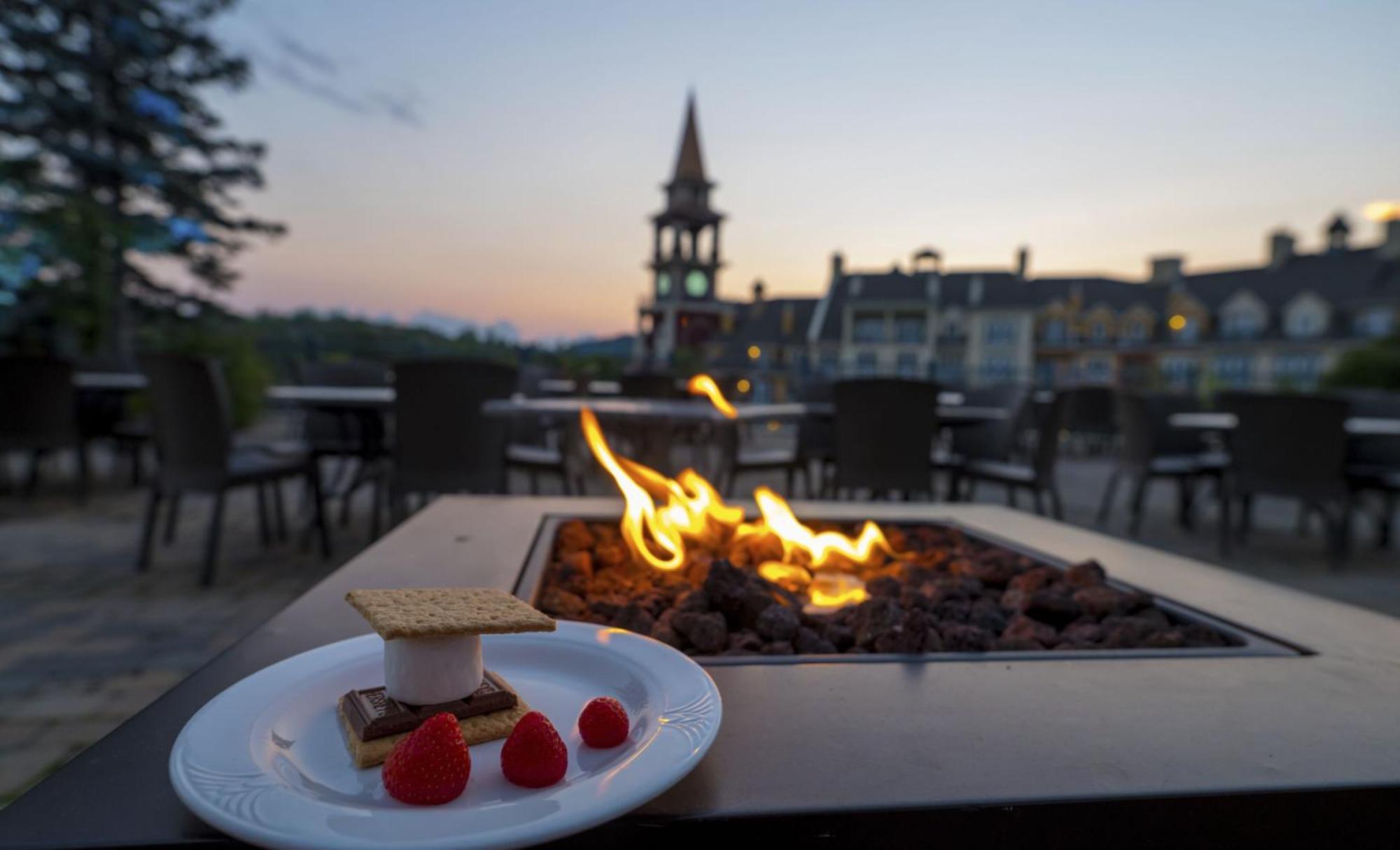 Holiday Inn Express & Suites Tremblant, An Ihg Hotel Mont-Tremblant Buitenkant foto